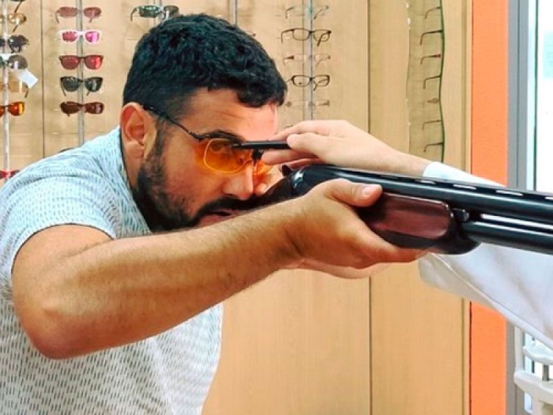 gafas de tiro gafas de tiro