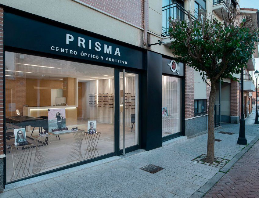 Centro óptico en Laguna de Duero Centro óptico en Laguna de Duero