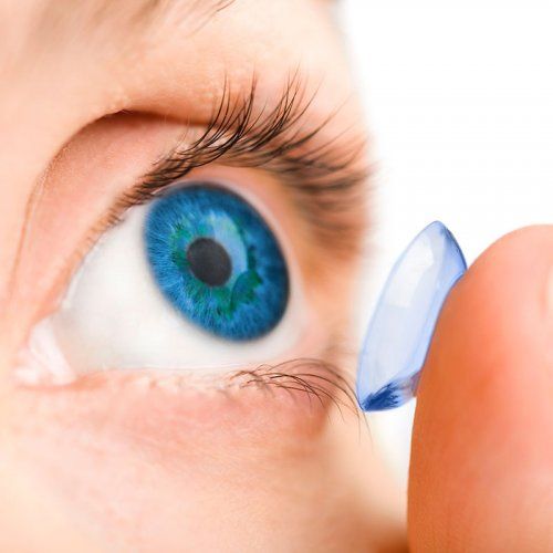 En qué consiste la adaptación de lentes de contacto? - Educando Tu Mirada